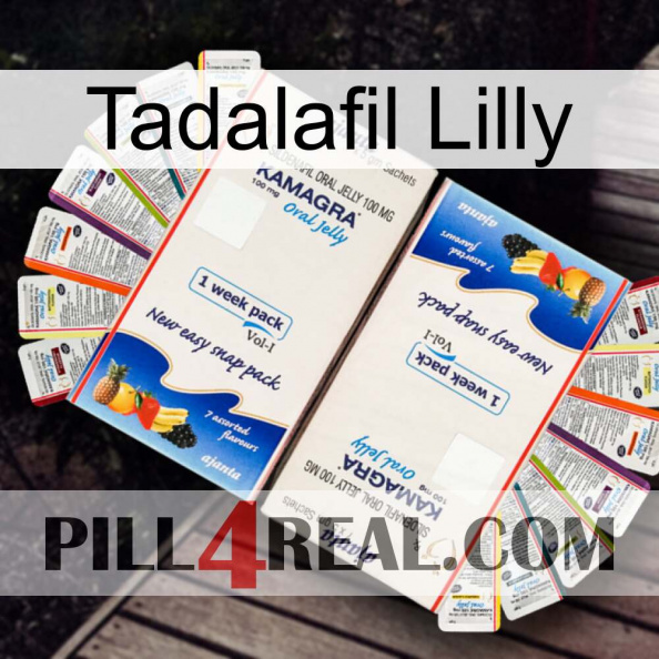 Tadalafil Lilly kamagra1
